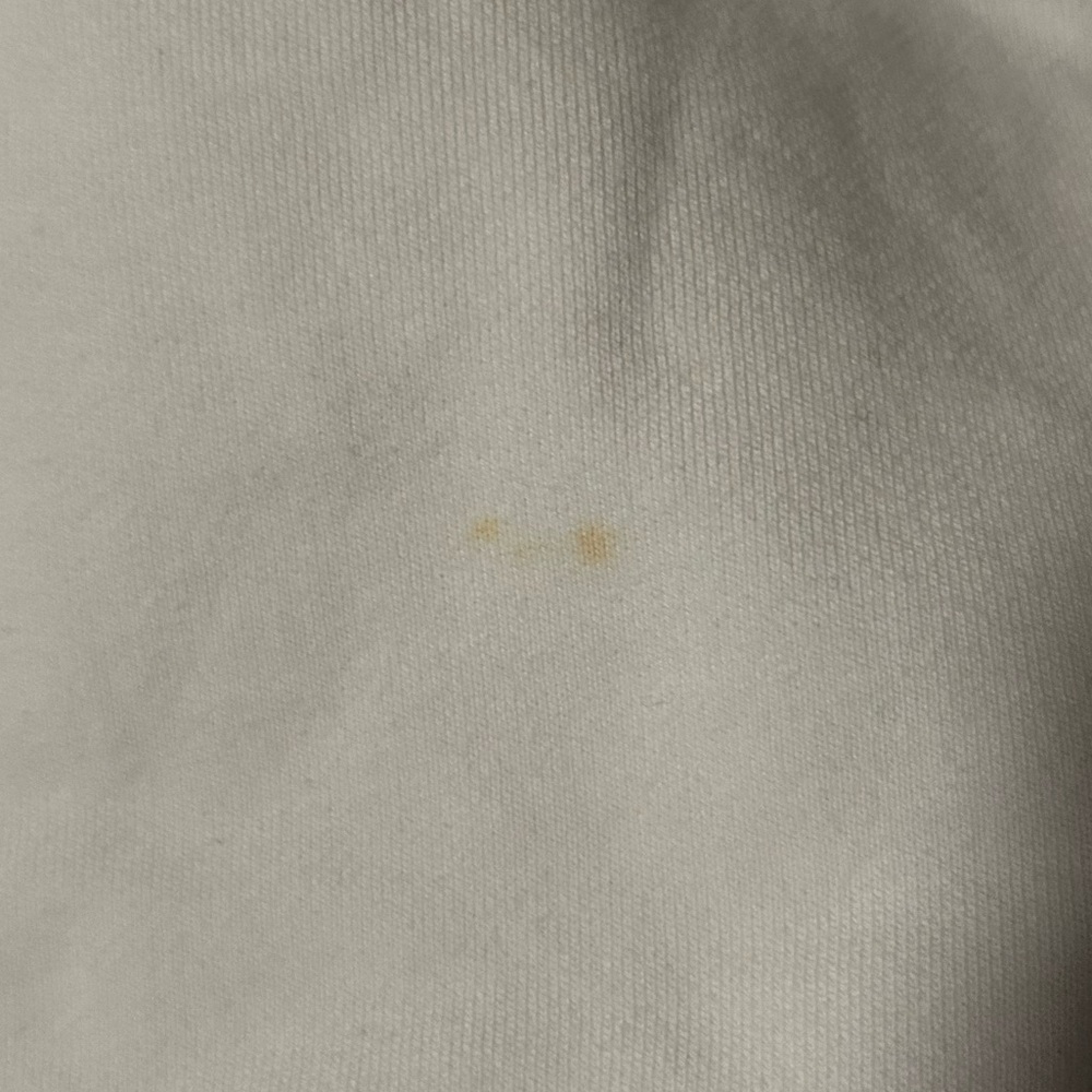 Lululemon Perfectly Oversized Crew Neck Sweatshirt Patchwork Cream - Picture 9 of 13